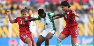 Highlight: Nigeria U-17 Flamingos Loses 6-5 On Penalties To Colombia In The World Cup Semi-Final Match