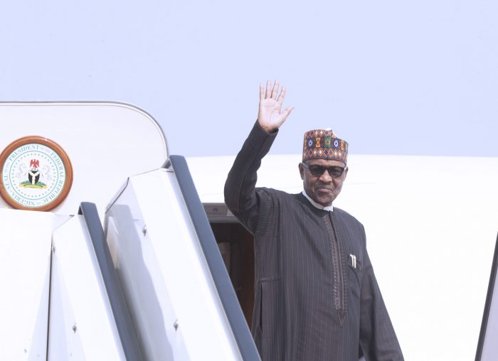 Buhari Off To London For ‘Medical Check-Up’