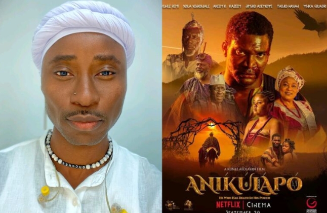 Anikulapo Is Shit- Bisi Alimi Gives Opinion On Kunle Afolayan's Latest Movie