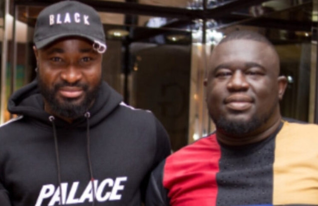 Harrysong Reacts To Soso Soberekon's N500M Lawsuit