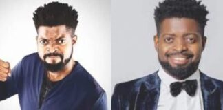Comedian BasketMouth Announces New Name, Gives Reason For Changing Name