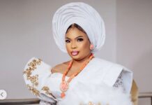 Actress Laide Bakare Marks Birthday With Stunning Photos