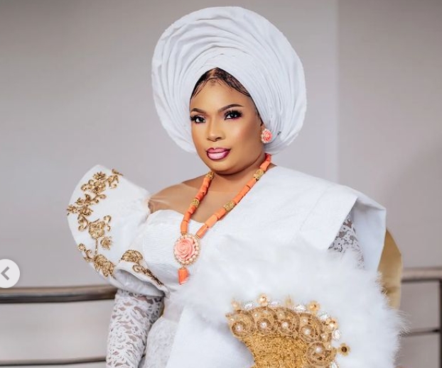 Actress Laide Bakare Marks Birthday With Stunning Photos