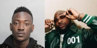 Dammy Krane Cries Out Over Threat By Davido's Boys