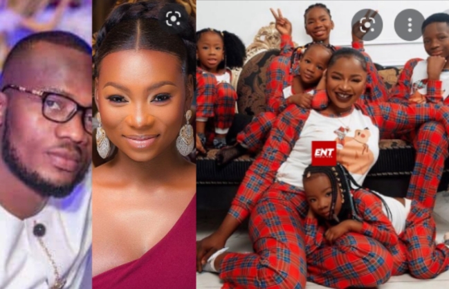 Nigerian Celebrities Blast Jaruma Over Decision To Adopt IVD, Late Bimbo's Children