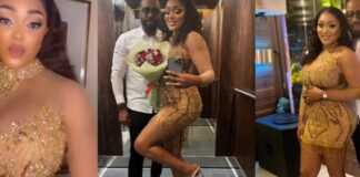 Peggy Ovire Opens Up On Engagement To Frederick Leonard
