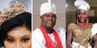 Commotion In Ooni Of Ife's Palace As Wives Wrestle Over Parking Space