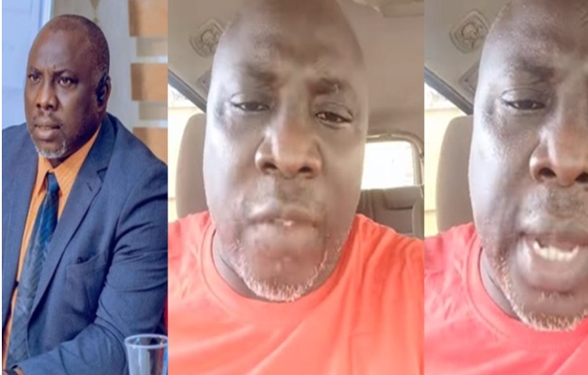 I Am Being Blackmailed With My S$xTape- Actor Raphael Niyi Cries Out 