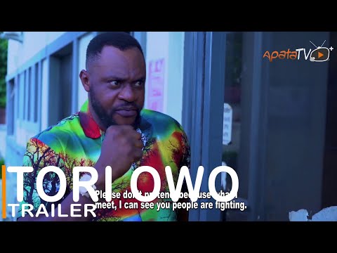 Odunlade Adekola In An Action Yoruba movie – Tori Owo