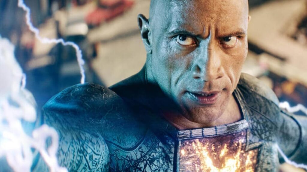 Black Adam UK Release Date, Trailer