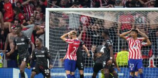 Highlight: Late Penalty Chaos Sees Atletico Madrid Crash Out Of The Champions League