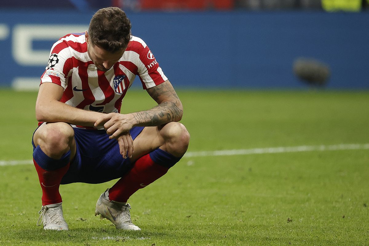 Highlight: Late Penalty Chaos Sees Atletico Madrid Crash Out Of The Champions League