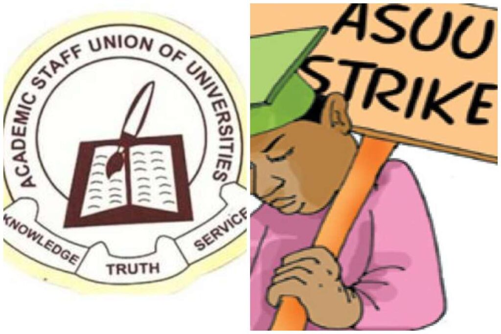 ASUU Suspends Its 8-Month-Old Strike