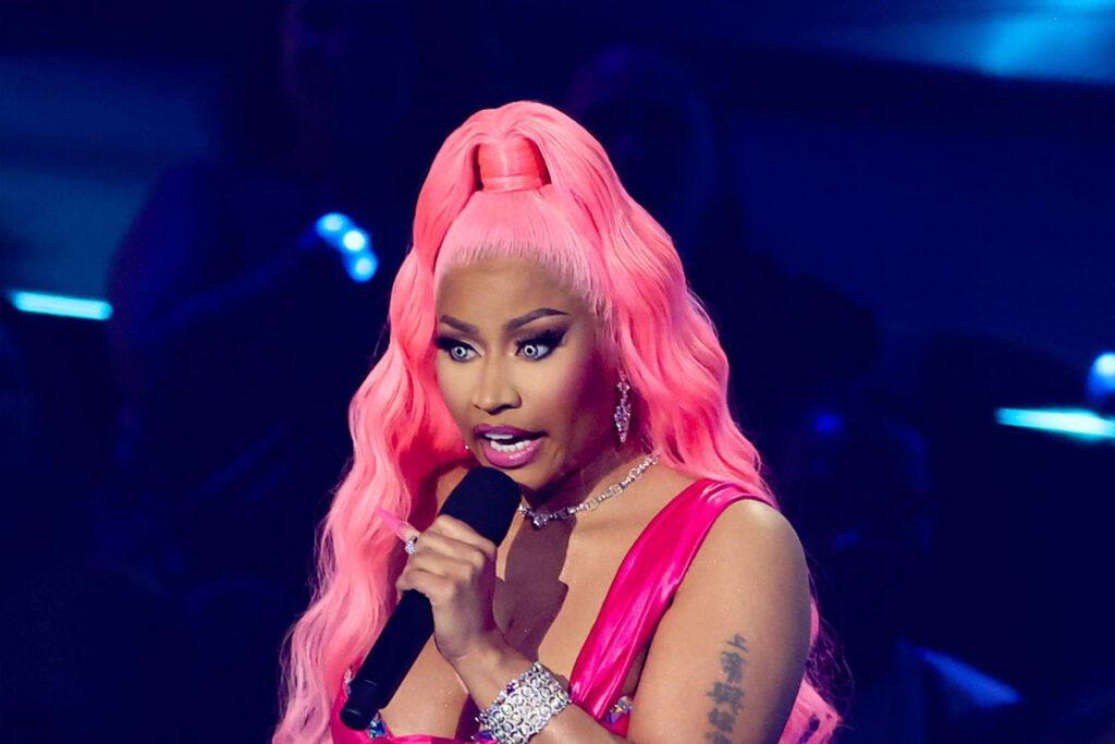 Nicki Minaj Calls Out Grammys For Moving ‘Super Freaky Girl’ From Rap To Pop