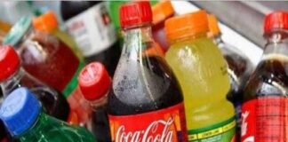 Lagos To Ban Sale Of Bottled Drinks Exposed To Sun