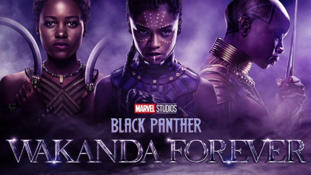 Marvel Releases Trailer Of ‘Black Panther 2’