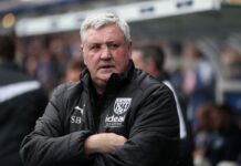 West Brom Sack Steve Bruce With Club In Championship Bottom Three