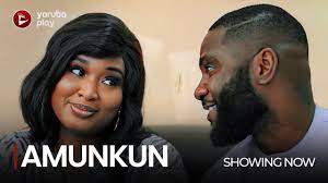 Jide Awobona In A Latest Yoruba Movie – AMUNKUN