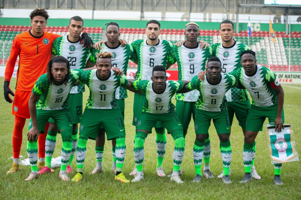 Super Eagles Squad Value Drops From €307m To €256m