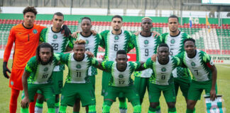 Super Eagles Squad Value Drops From €307m To €256m