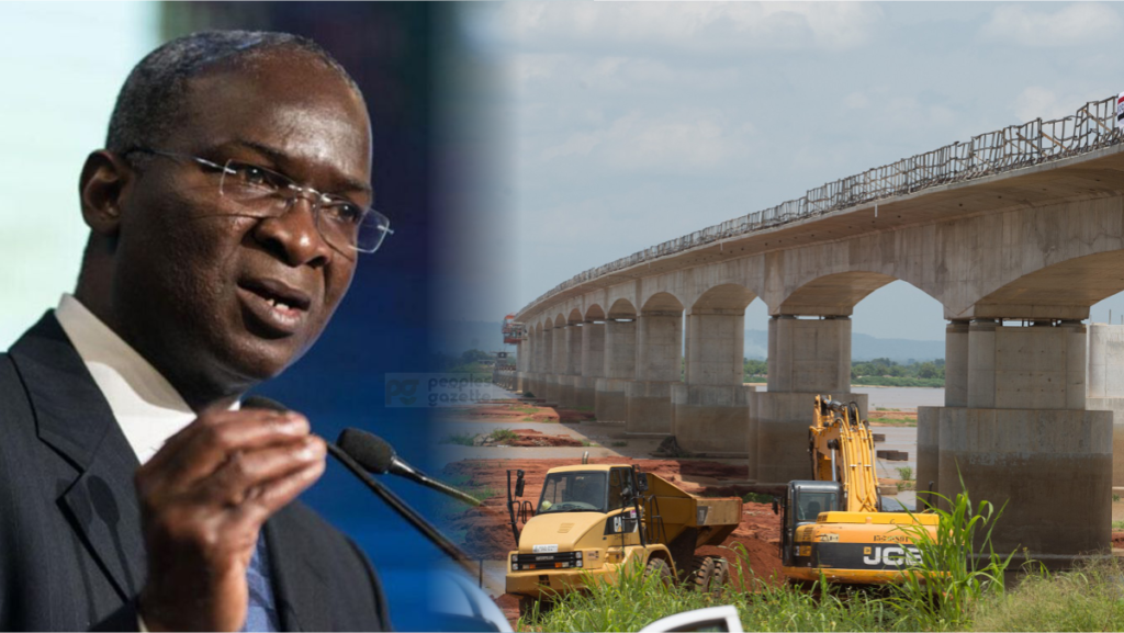 Breaking: Second Niger Bridge Completed – Fashola