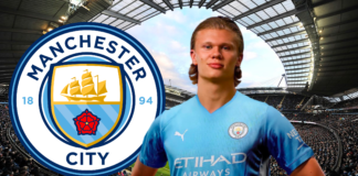Erling Haaland Is 'Earning Close To £900,000 Per WEEK At Manchester City'