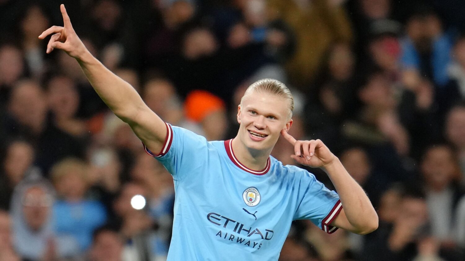 Erling Haaland Is 'Earning Close To £900,000 Per WEEK At Manchester City'