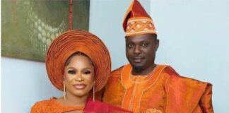 Nollywood Actor Kunle Afod, Wife Split