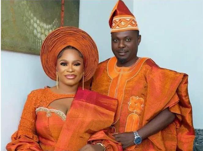 Nollywood Actor Kunle Afod, Wife Split