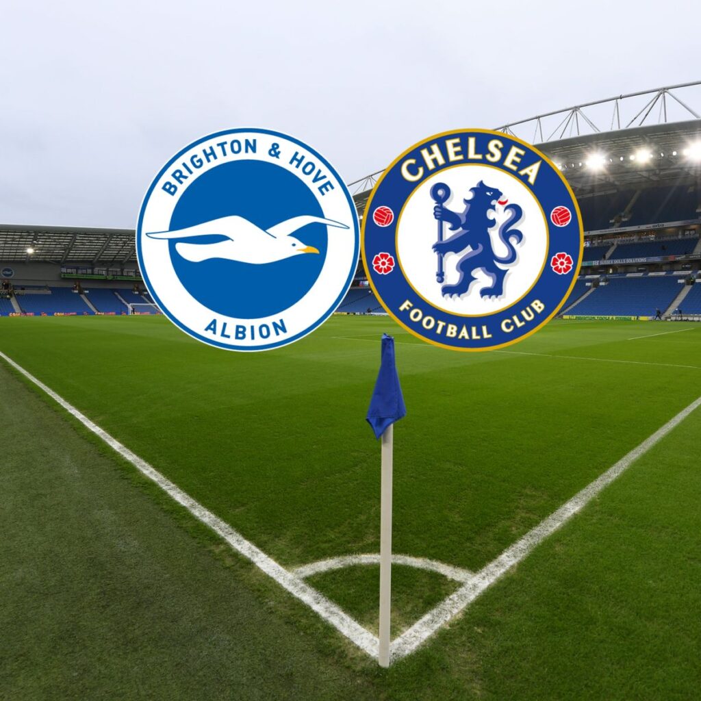 Brighton vs Chelsea Preview & Team News