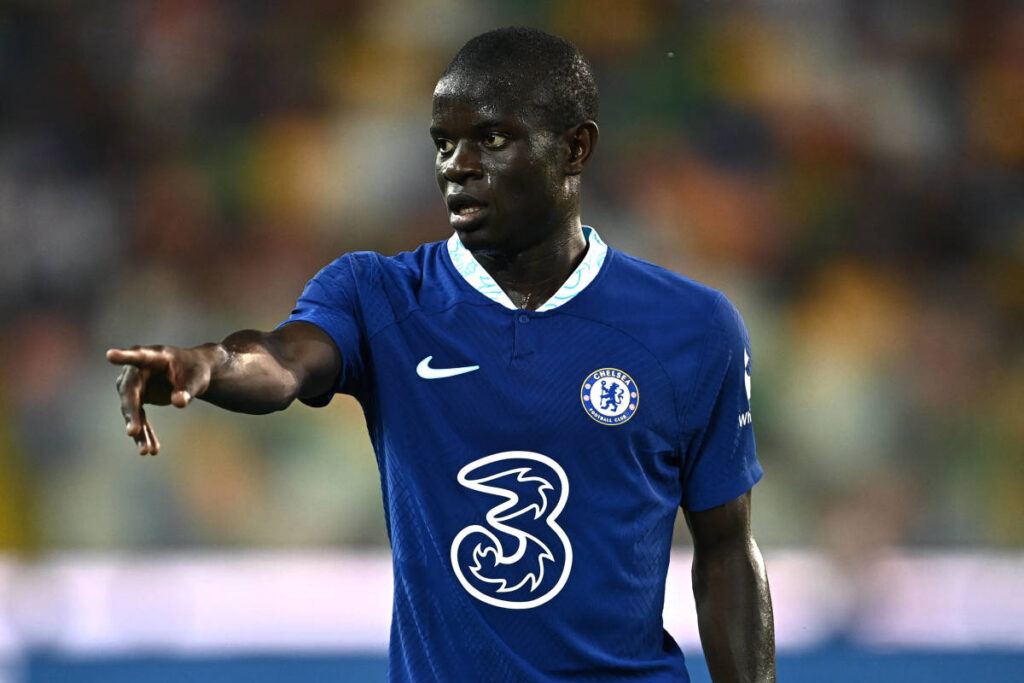 Chelsea Midfielder N’Golo Kante To Miss World Cup In Qatar