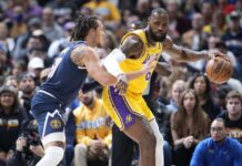 Los Angeles Lakers Lose Again, Winless In Four Games