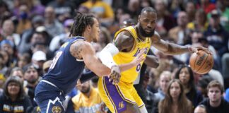 Los Angeles Lakers Lose Again, Winless In Four Games