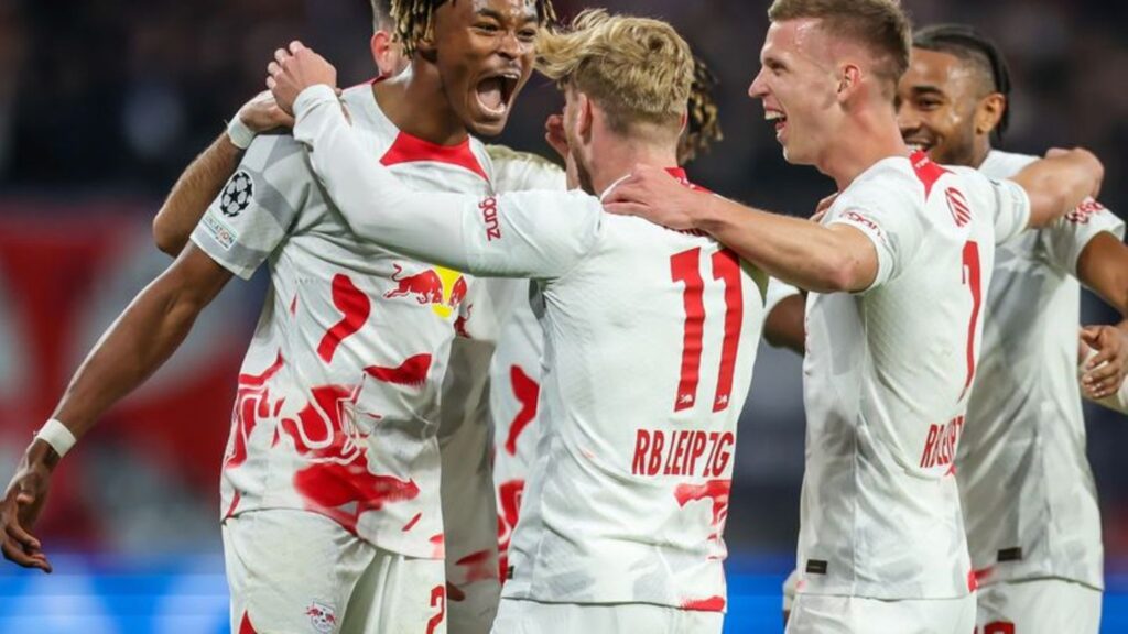 Highlights: RB Leipzig Hand Real Madrid First Champions League Loss