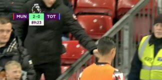 Ten Hag Says To "Deal With" Cristiano Ronaldo After He Left The Match Before The Final Whistle