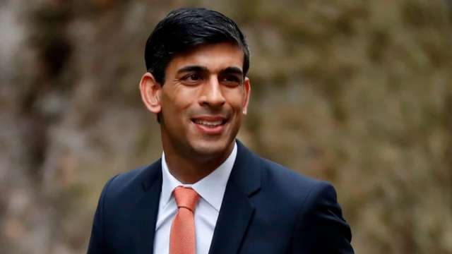 UK Elections: Rishi Sunak