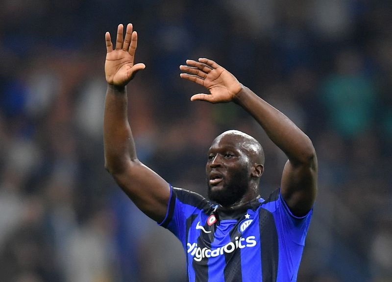 Inter Striker Romelu Lukaku Suffers Thigh Injury 3 Weeks Before World Cup