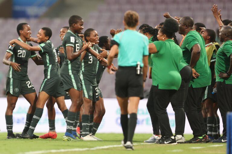 U17wwc: Ahmed Musa Promises N3m To Flamingos After Winning Historic Bronze