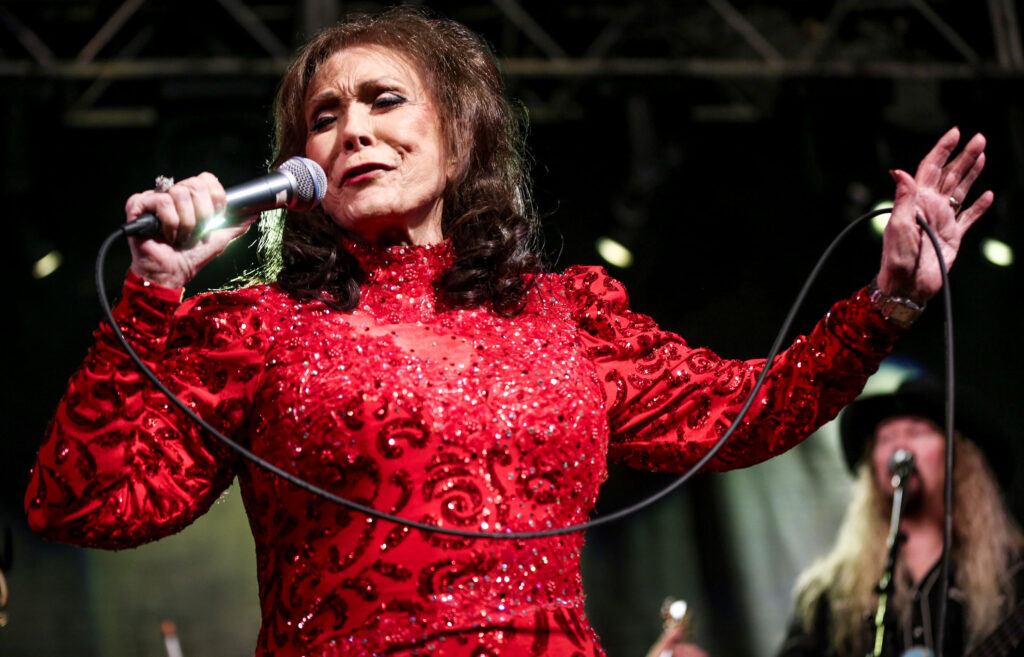 Queen Of Country Music Loretta Lynn Dies At 90