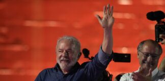 Lula Beats President Bolsonaro To Win Brazil Election