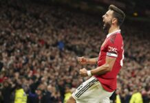 Man United vs Tottenham highlights As Bruno Fernandes and Fred Secured The Victory