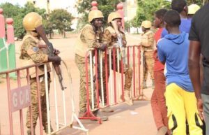 Coup d'état: Burkina Faso's Military Government Overthrown