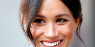 Meghan Markle Discovers She Is '43 Percent Nigerian' After Genealogy Test