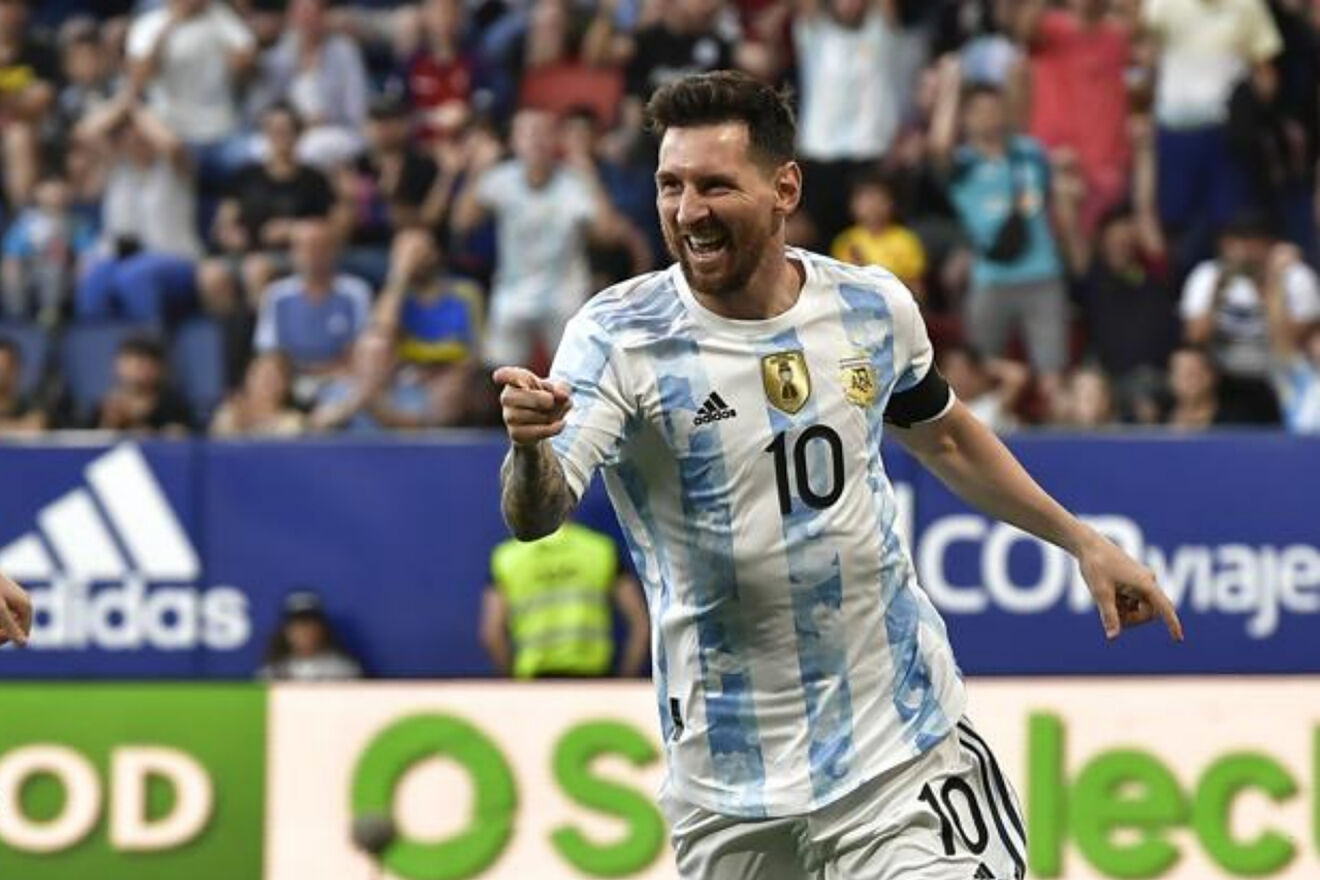 Lionel Messi Announces He'll Be Investing In Sports And Tech Through His Silicon Valley Company
