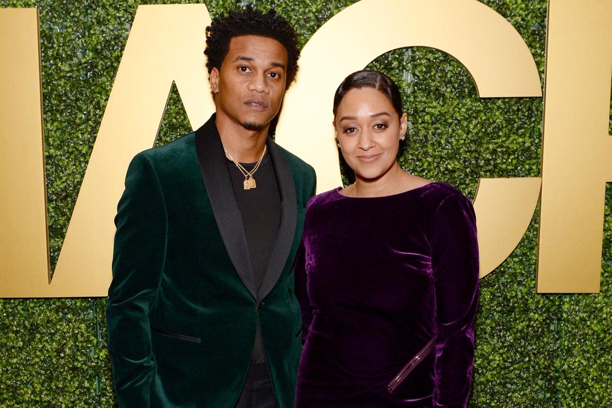 Tia Mowry Files For Divorce From Husband Cory Hardrict After 14 Years Together