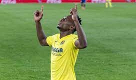Samuel Chukwueze On Target In Villarreal’s Home Draw Against Hapoel Be’er Sheva
