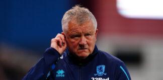 Chris Wilder Sacked By Middlesbrough After 11 months At The Riverside Stadium