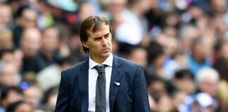 Wolves: Sevilla Head Coach Julen Lopetegui Preferred Candidate To Replace Bruno Lage At Molineux