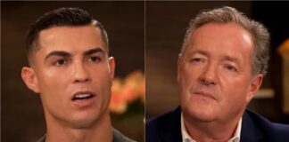 Cristiano Ronaldo Discusses The Trauma Of His Newborn Son's Death, Saying, "It Was Probably The Most Difficult Moment In My Life."