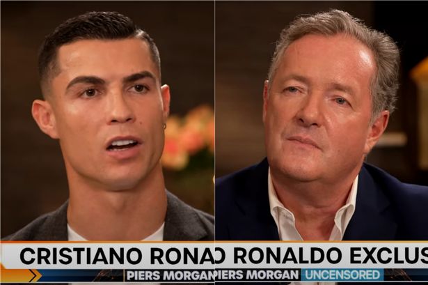 Cristiano Ronaldo Says Son’s Death Was Traumatic